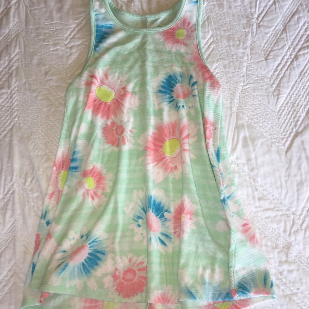 Super soft tank top